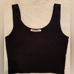 Groceries Apparel crop top